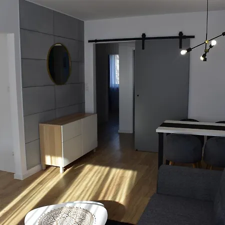 W Centrum Przy Parku Na Wyspie Apartamento *