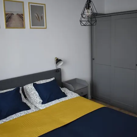 Lägenhet W Centrum Przy Parku Na Wyspie *