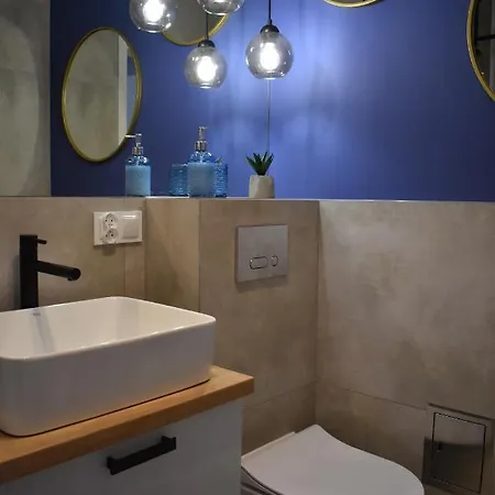 Apartment W Centrum Przy Parku Na Wyspie *