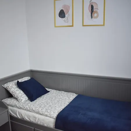 W Centrum Przy Parku Na Wyspie Apartment Pila