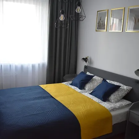 W Centrum Przy Parku Na Wyspie