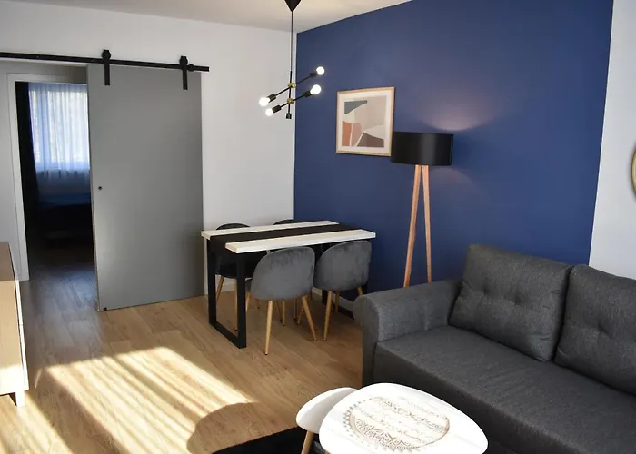 W Centrum Przy Parku Na Wyspie Apartment Schneidemühl