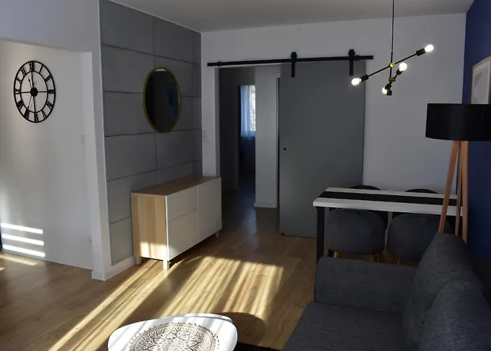 W Centrum Przy Parku Na Wyspie Apartment *