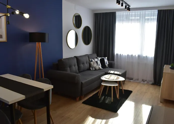 W Centrum Przy Parku Na Wyspie Apartment Schneidemühl