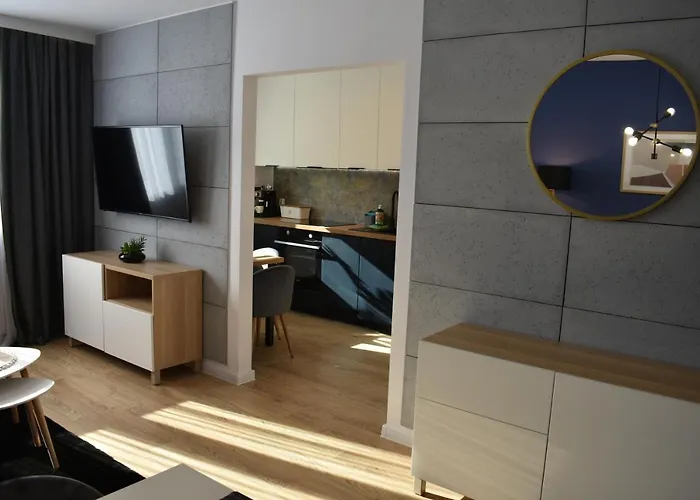 W Centrum Przy Parku Na Wyspie