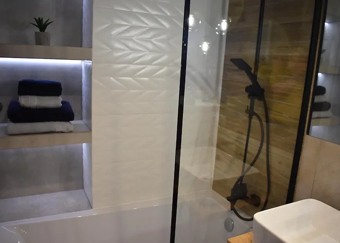 W Centrum Przy Parku Na Wyspie *