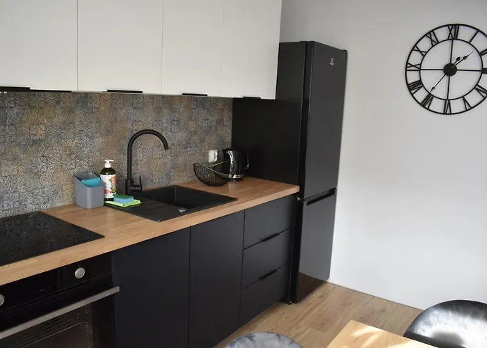 W Centrum Przy Parku Na Wyspie 皮拉