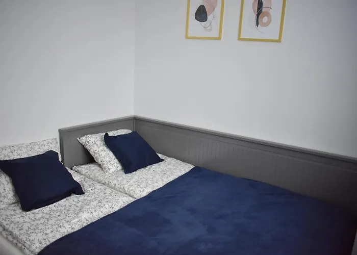 W Centrum Przy Parku Na Wyspie * Schneidemühl