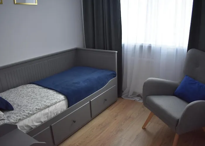 W Centrum Przy Parku Na Wyspie *