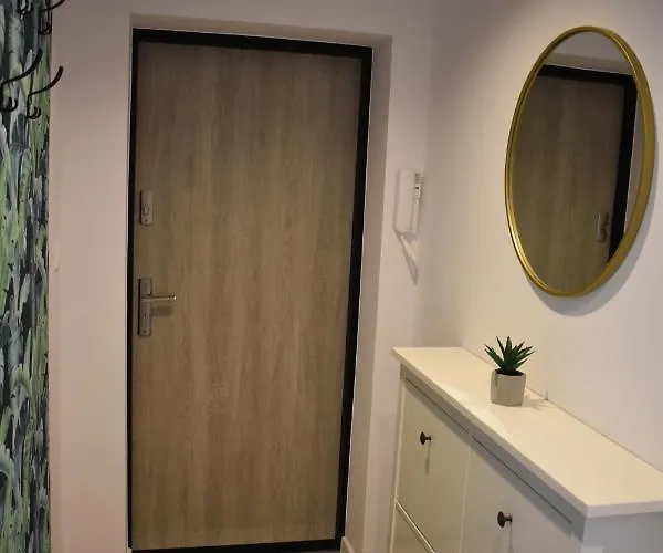 W Centrum Przy Parku Na Wyspie *