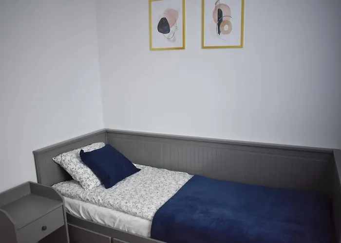 W Centrum Przy Parku Na Wyspie Apartment Schneidemühl